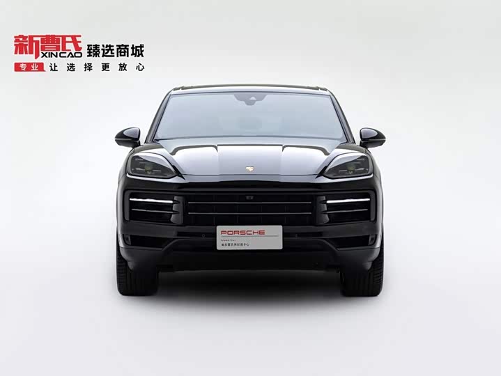 Porsche Cayenne, 2026 — фото 2 из 9