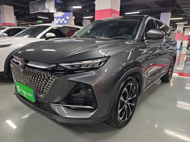 Changan X7 Plus, 2025 — купить в Нижнем Новгороде под ключ