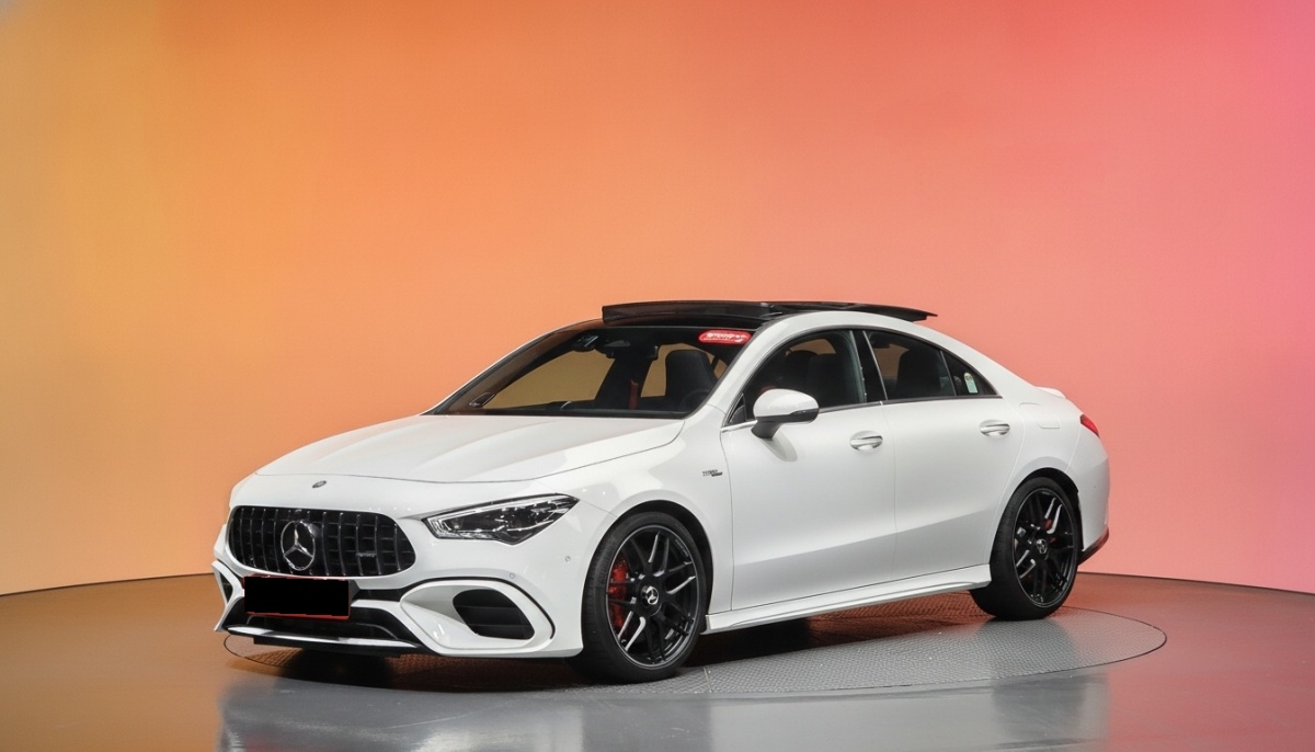 Mercedes-Benz CLA-Class, 2025 — купить в Туле под ключ