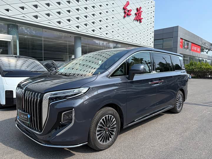 Hongqi HQ9 Hybrid, 2026 — купить в Брянске под ключ