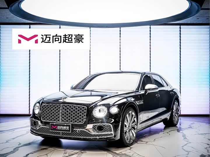 Bentley Flying Spur Hybrid, 2022 — купить в Тамбове под ключ