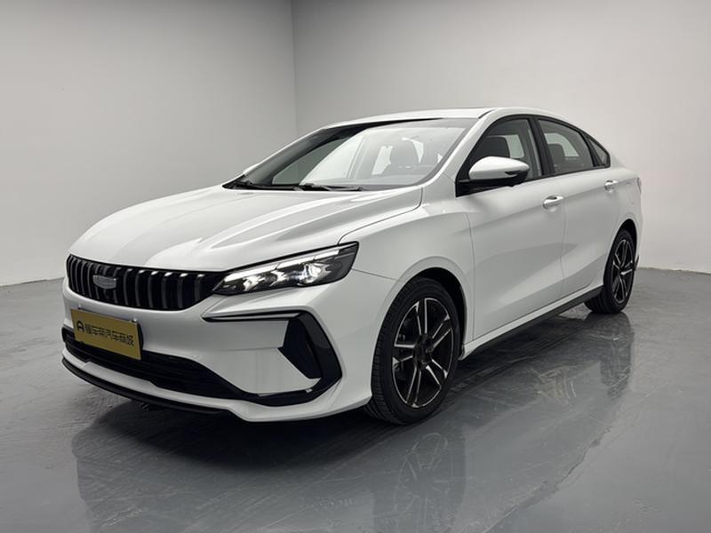 Geely Binrui, 2025 — купить в Воронеже под ключ