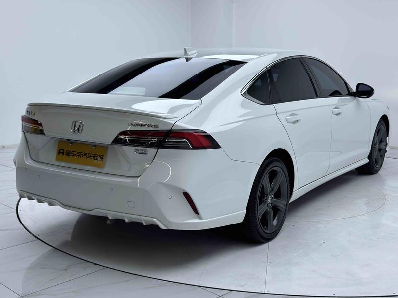 Honda Inspire, 2023 — фото 7 из 12