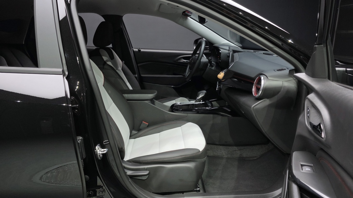Chevrolet Trax, 2025 — фото 10 из 12
