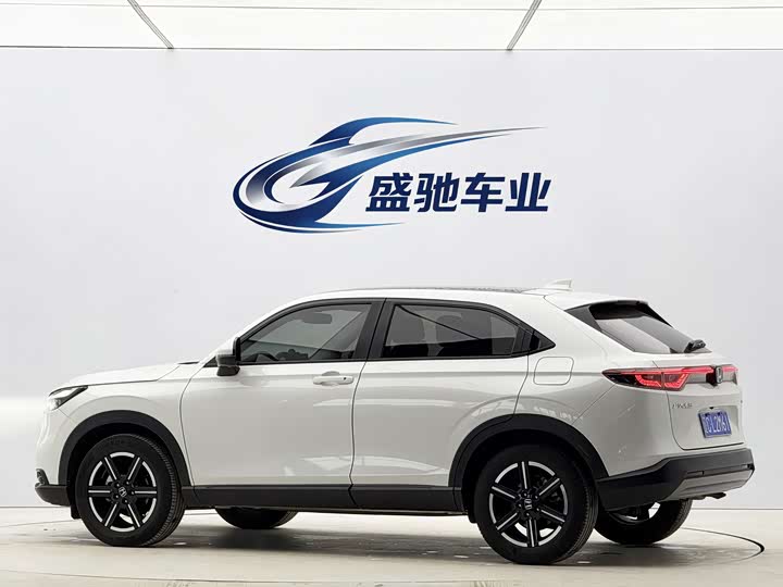 Honda Vezel, 2023 — фото 4 из 9