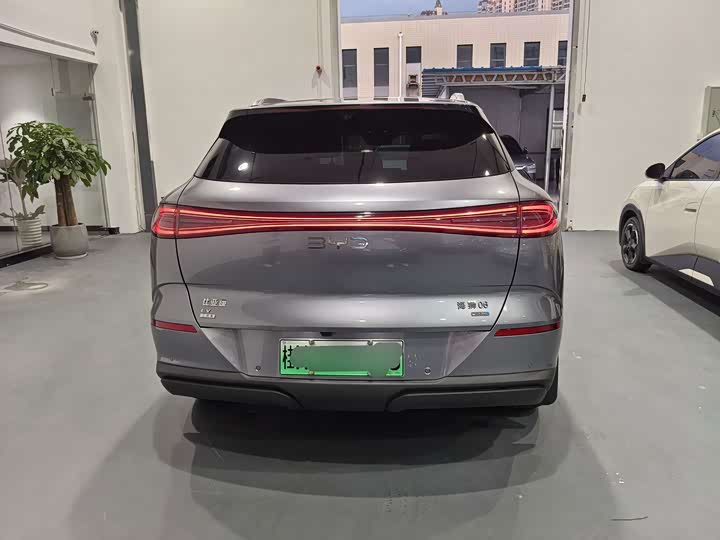 BYD Sea Lion 06 Hybrid/EV, 2026 — фото 5 из 9