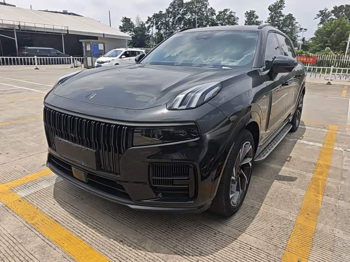 Lynk & Co 09 EM-P Hybrid, 2022 — фото 2 из 9