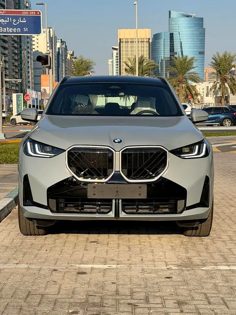 BMW X3, 2026 — фото 5 из 10