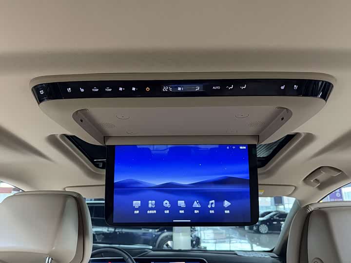 Buick GL8 Hybrid, 2025 — фото 7 из 9