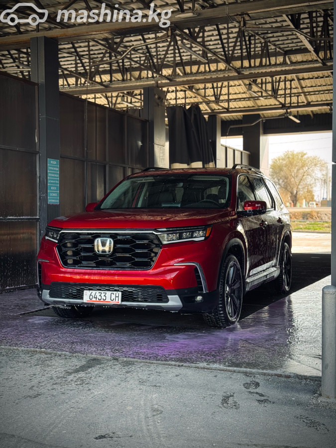Honda Pilot, 2024