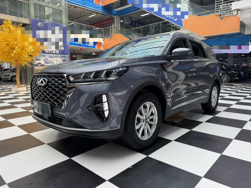 Chery Tiggo 7 Plus, 2022 — купить в Перми под ключ
