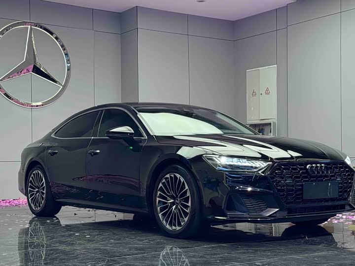 Audi A7L, 2024 — фото 3 из 9