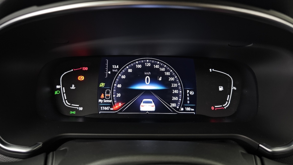 Renault SM6, 2024 — фото 8 из 12