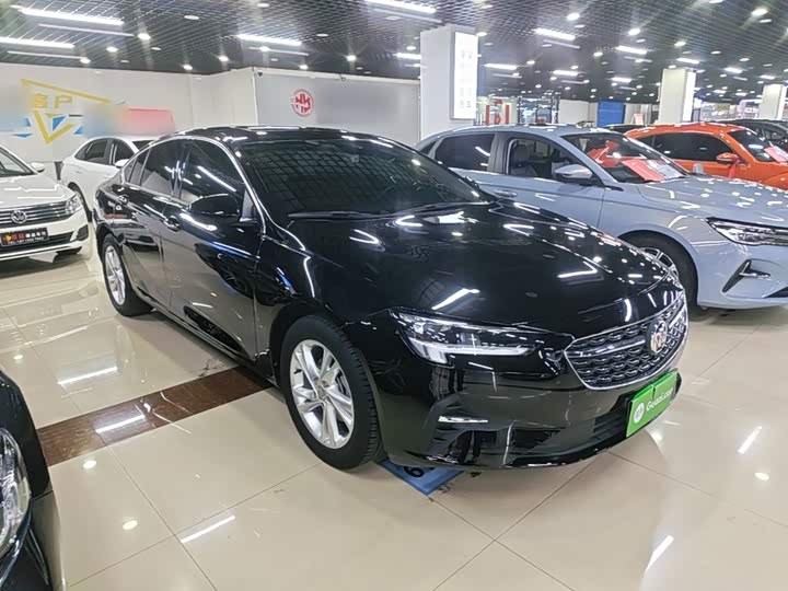 Buick Regal, 2023 — фото 4 из 9