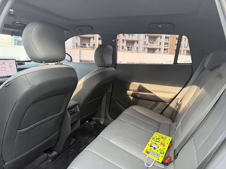 Dongfeng Yipai Nano 06, 2025 — фото 6 из 9