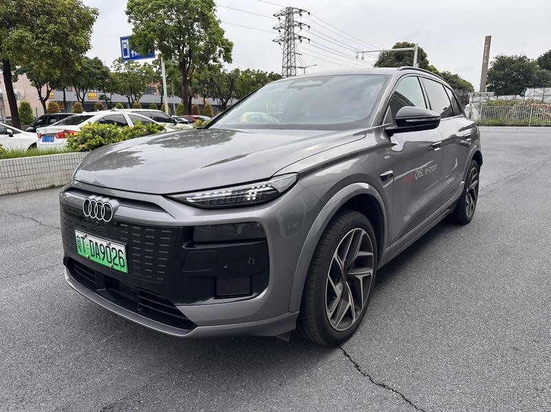 Audi Q6L e-tron, 2025 — купить в Чебоксарах под ключ