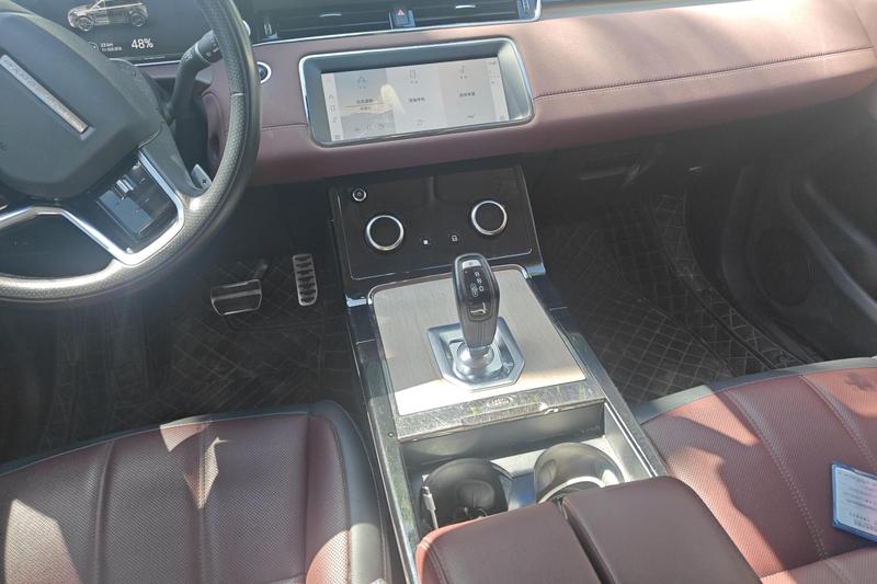 Land Rover Range Rover Evoque L Hybrid, 2022 — фото 9 из 12