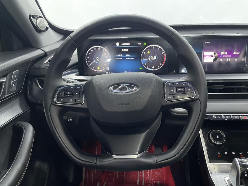 Chery Tiggo 7 Plus, 2021 — фото 9 из 12