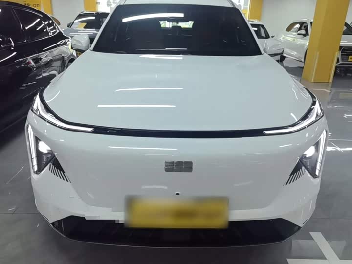 Geely Galaxy L7, 2023 — фото 3 из 9