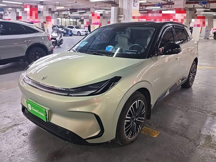 BAIC Arcfox T1, 2025 — купить в Санкт-Петербурге под ключ