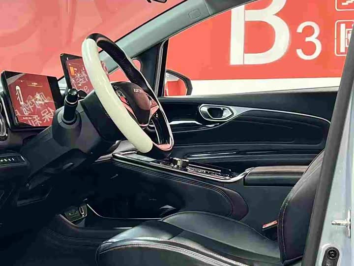 GAC Aion V, 2022 — фото 5 из 9
