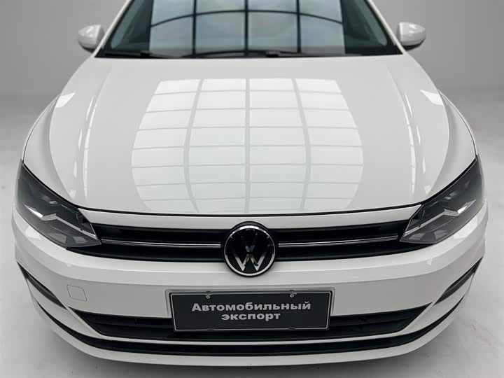 Volkswagen Polo, 2021 — фото 8 из 9
