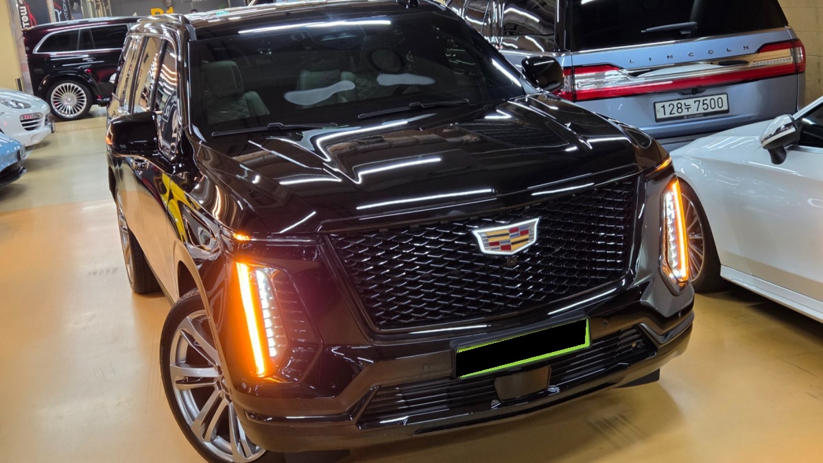Cadillac Escalade, 2025 — фото 3 из 12