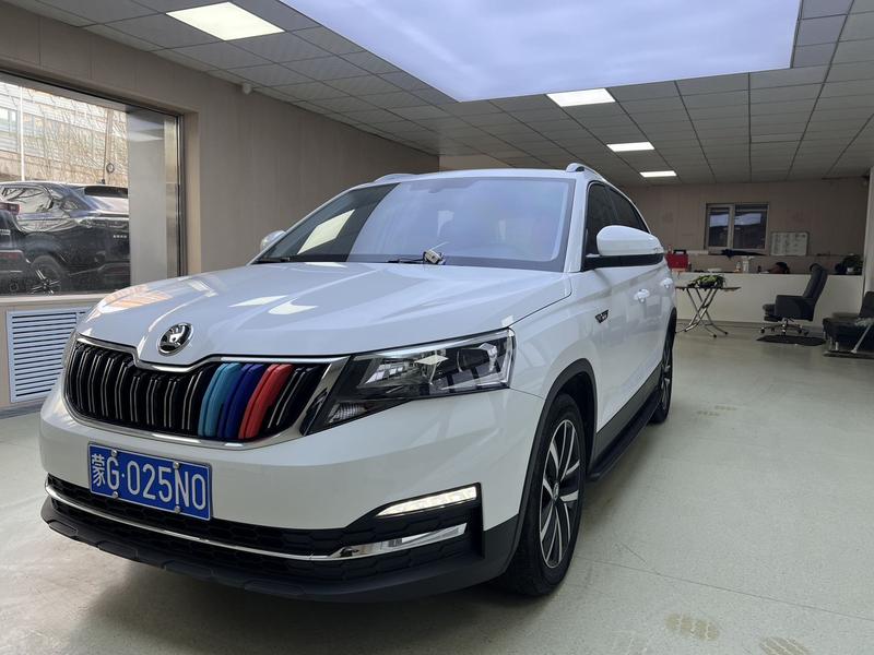 Skoda Kamiq, 2022 — купить в Перми под ключ