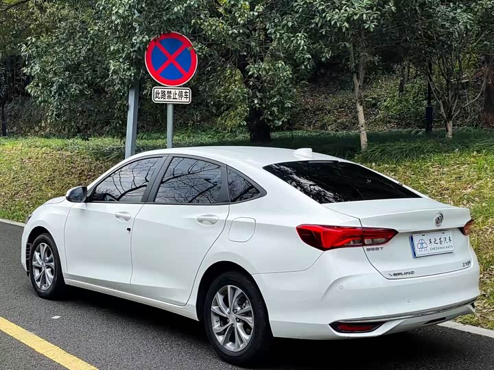 Buick Verano, 2022 — фото 3 из 9