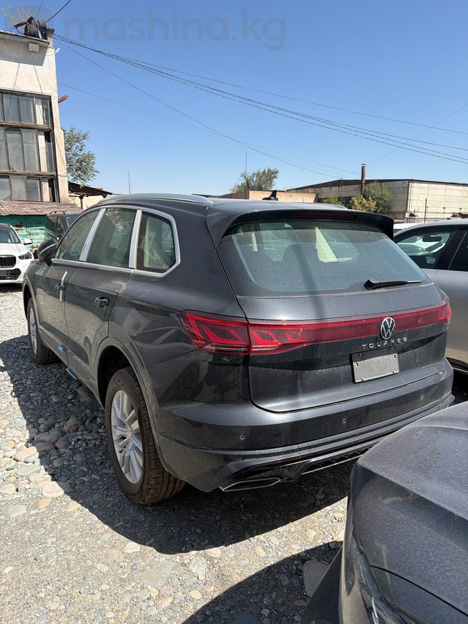 Volkswagen Touareg, 2025 — фото 4 из 10