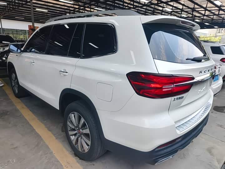 Roewe RX8, 2023 — фото 5 из 9