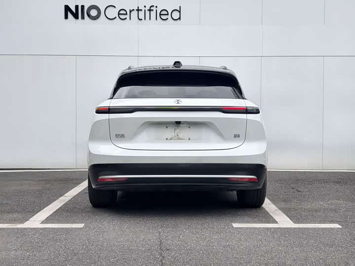 Nio ES6, 2024 — фото 5 из 9