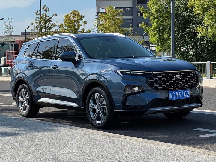 Ford Equator Sport, 2022 — фото 3 из 9
