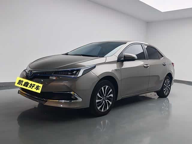 Toyota Corolla Hybrid, 2021 — купить в Иванове под ключ