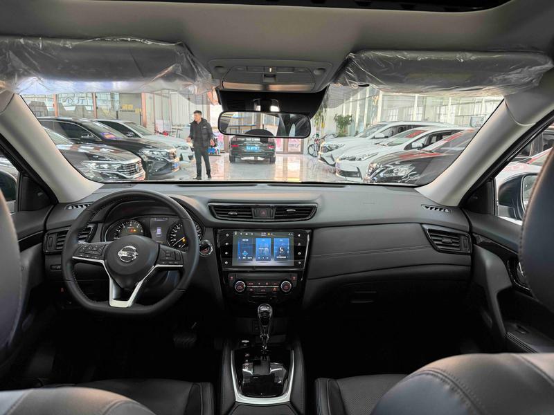 Nissan X-Trail, 2025 — фото 6 из 12