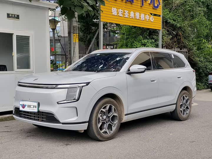 Jetour Shanhai L7, 2025 — купить в Тольятти под ключ