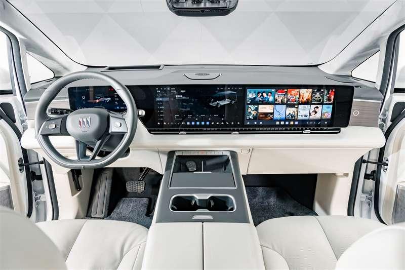 Buick OMPV, 2025 — фото 8 из 12