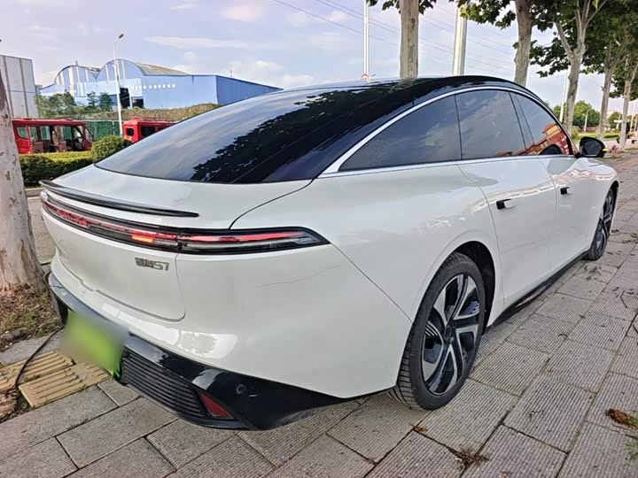 Dongfeng Forthing Xinghai S7, 2024 — фото 7 из 9