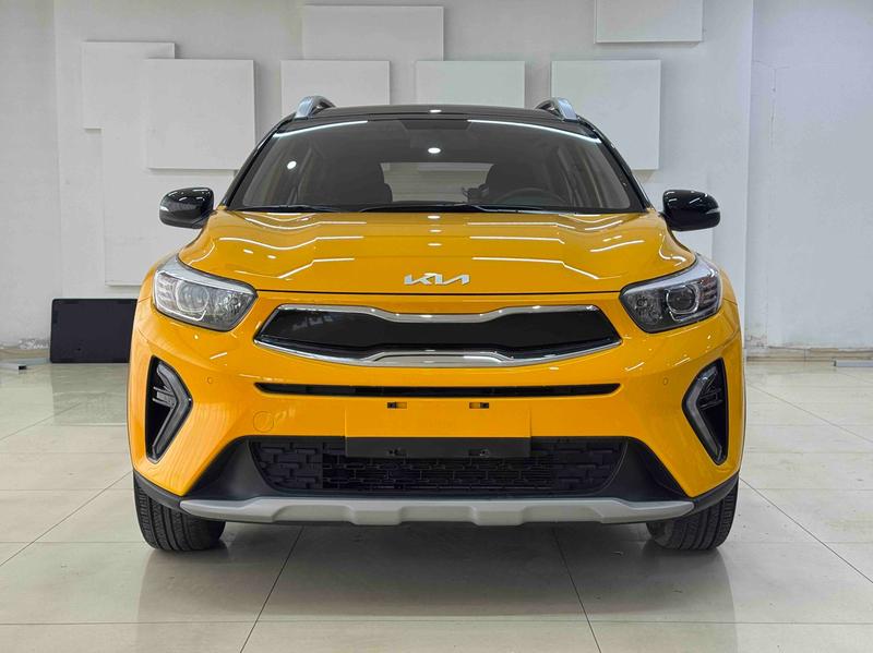 Kia KX1, 2021 — фото 2 из 12