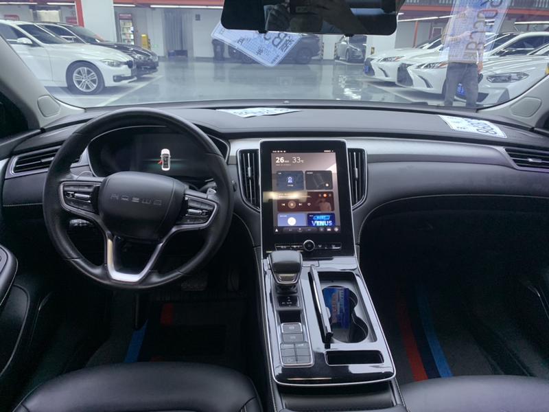 Roewe i6 Max, 2022 — фото 7 из 11