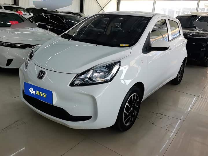 Changan BenBen E-Star, 2021 — купить в Самаре под ключ