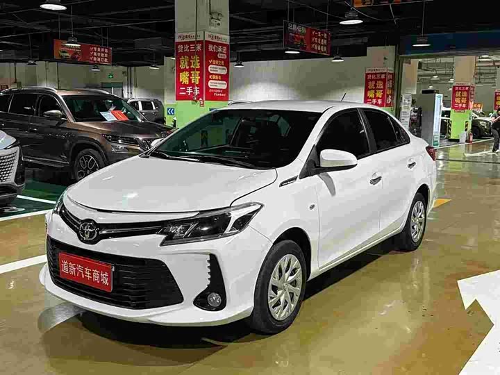 Toyota Vios, 2022 — купить в Ульяновске под ключ
