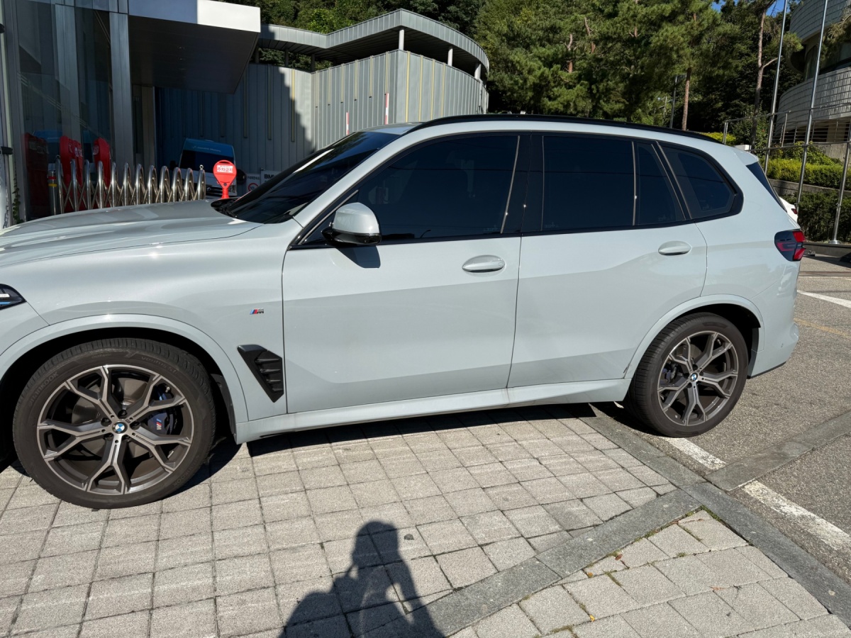 BMW X5, 2026 — фото 5 из 5