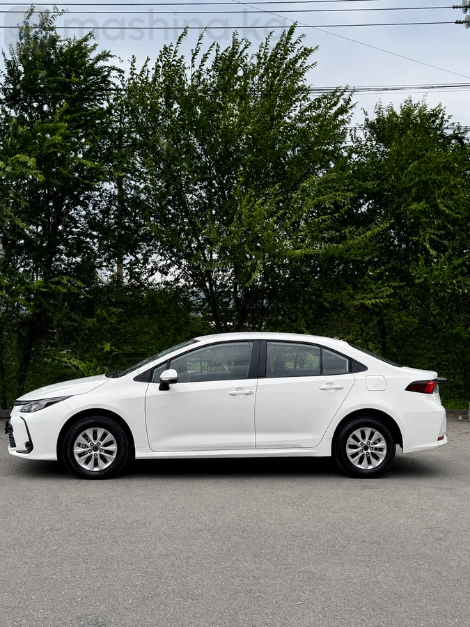 Toyota Corolla, 2025 — фото 5 из 12