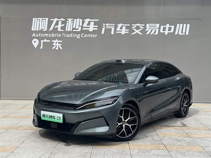 BYD Han L, 2025 — купить в Воронеже под ключ