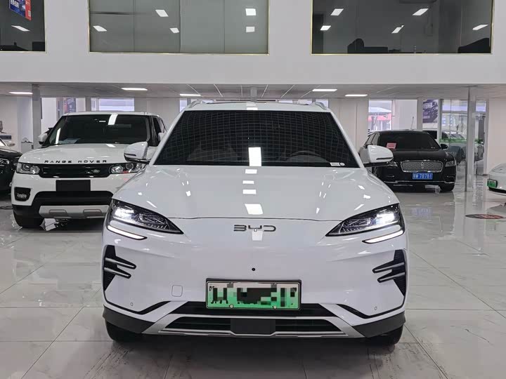 BYD Song Plus Hybrid/EV, 2024 — фото 2 из 9