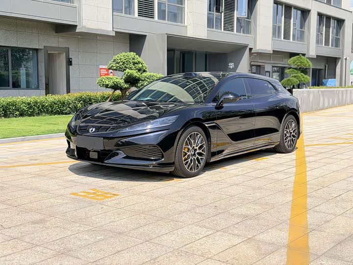Denza Z9GT, 2026 — купить в Брянске под ключ