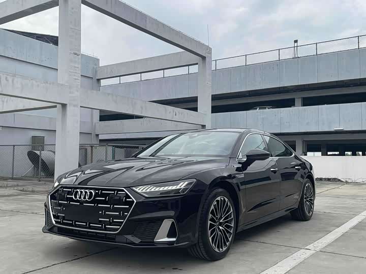 Audi A7L, 2026 — купить в Костроме под ключ