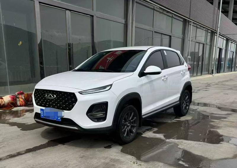 Chery Tiggo 3x, 2025 — купить в Смоленске под ключ