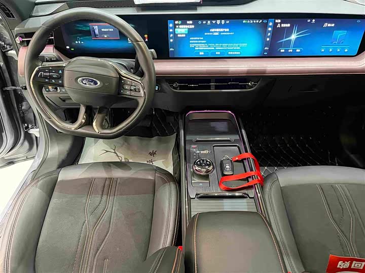 Ford Mondeo, 2022 — фото 4 из 9